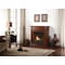 Duluth Forge Dual Fuel Ventless Gas Fireplace With Mantel - 32,000 Btu, Remote Con DFS-400R-1AT - alternate 6